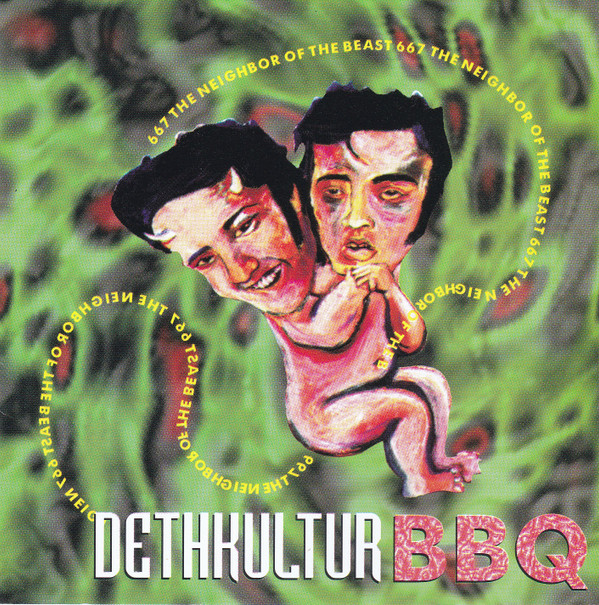 Dethkultur BBQ - Doctor