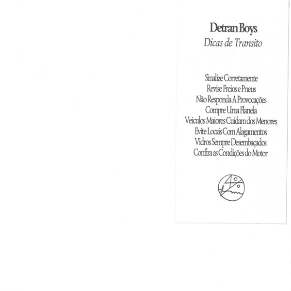Detran Boys - Sinalize Corretamente