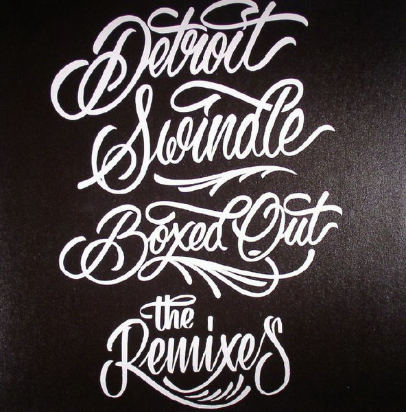 Detroit Swindle - Yes, No, Maybe feat. Tom Misch