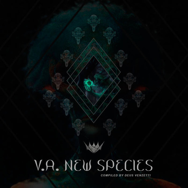 Deus Venzetti - Groovin In The Deep