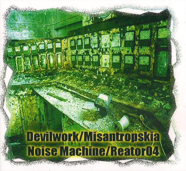 Devilwork - Land Of Frost