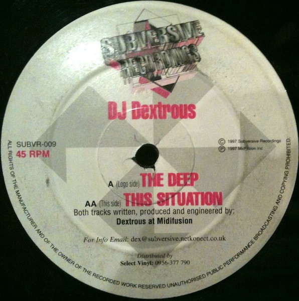 Dextrous - Heavenly Body