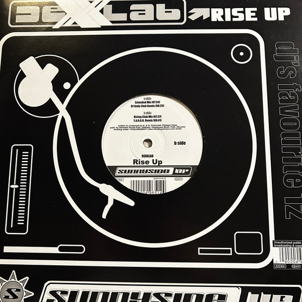 Dexxlab - Rise Up