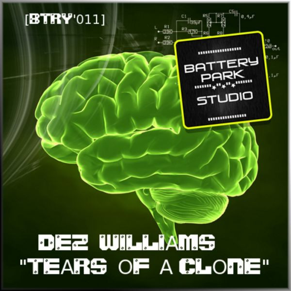 Dez Williams - Foreign Object