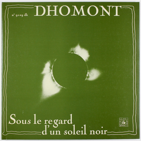 Dhomont, Francis - Antichambre