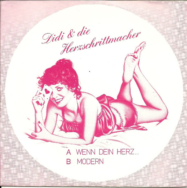 DiDi und die Herzschrittmacher - K04 Didi Und Die Herzschrittmacher - Modern