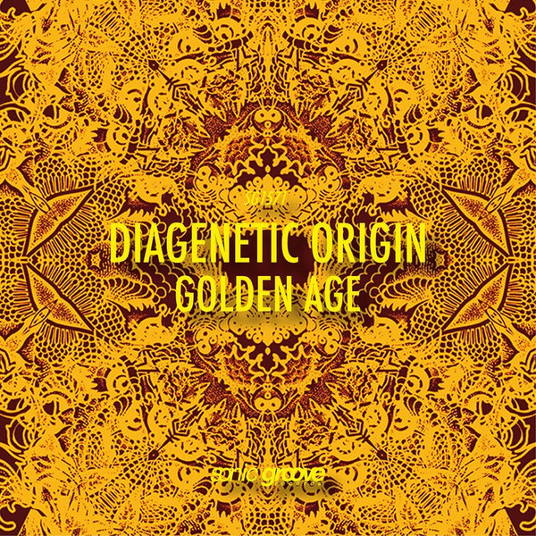 Diagenetic Origin - Third Dimension