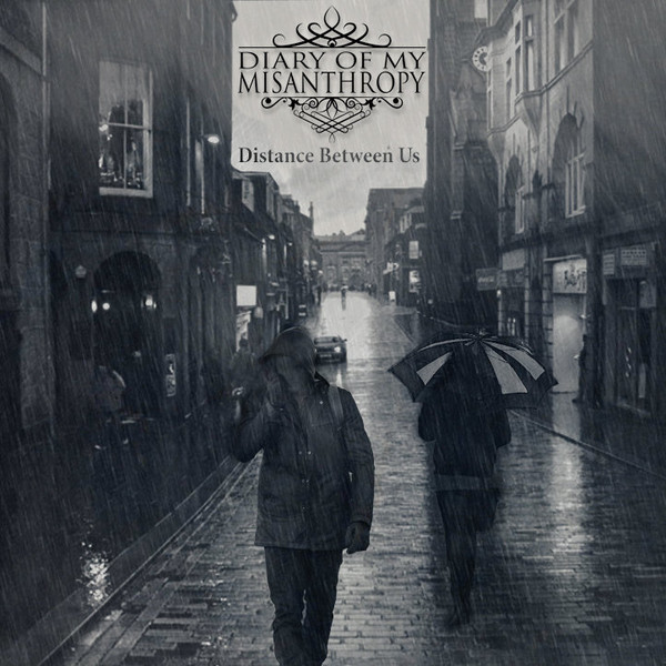 Diary Of My Misanthropy - Unspoken Words