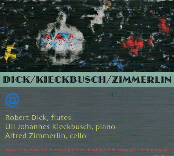 Dick / Kieckbusch / Zimmerlin - Carl Counter Meets Philipp Point at Emanuel’s