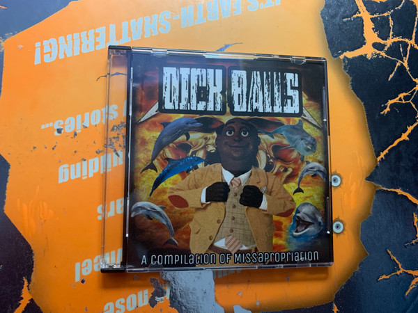 Dick Balls - Do You Believe In God