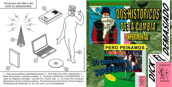 Dick El Demasiado - La Cebolla