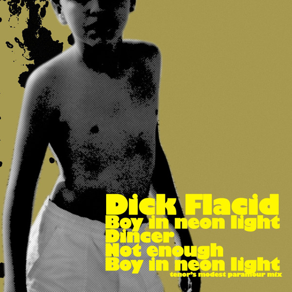 Dick Flacid - Anything for you