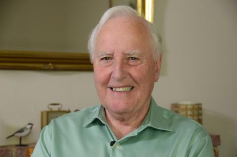 Dick Mills - thomas the rhymer