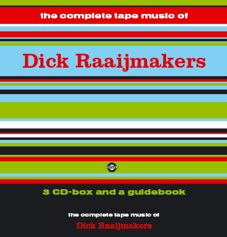Dick Raaijmakers - Tweeklank (US title: Contrasts)