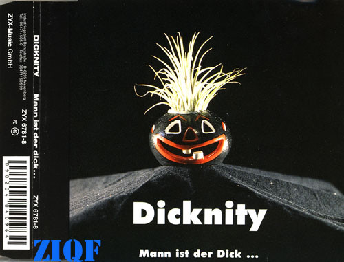 Dicknity - Mann Ist Der Dick