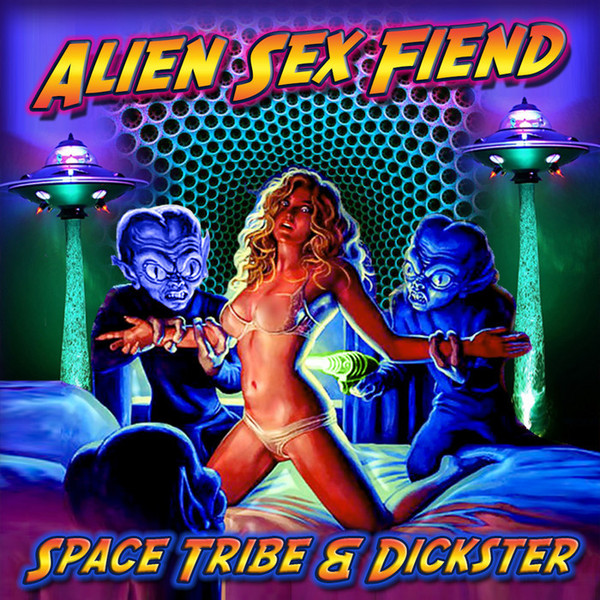 Dickster & Space Tribe - Turn On The World