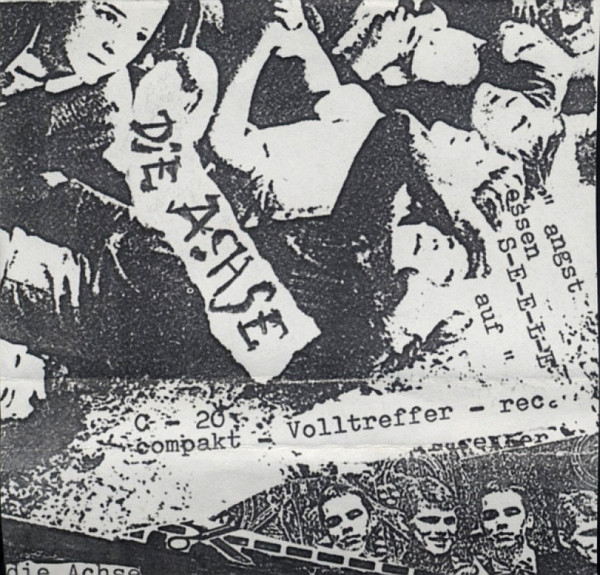 Die Achse - Leave Me