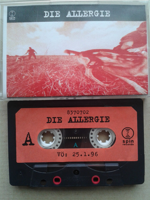 Die Allergie - Kollision