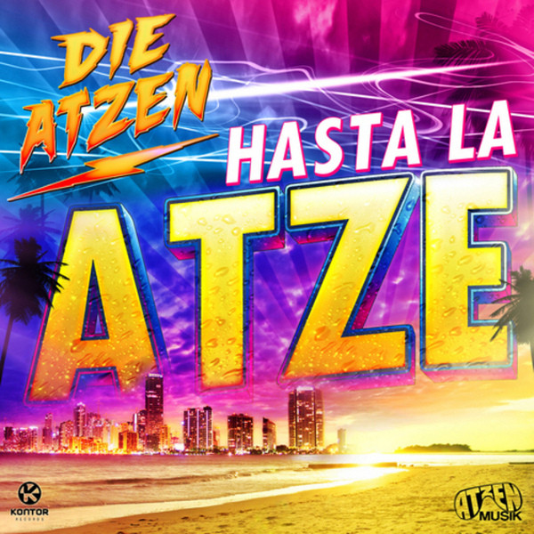 Die Atzen - Disco Pogo