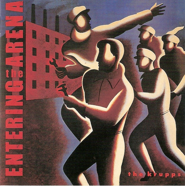 Die Krupps - To the Hilt
