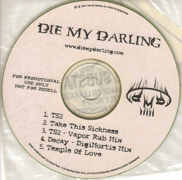 Die My Darling - God Has Stopped Speaking