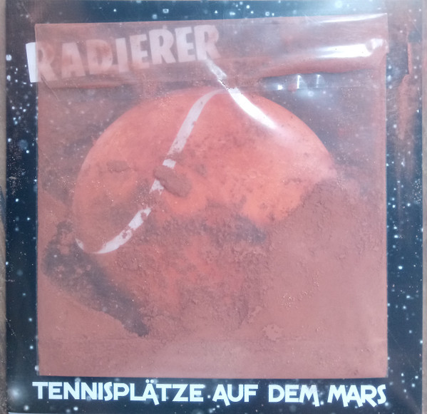 Die Radierer - Autobahn