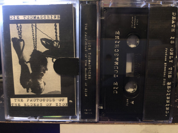 Die Todmaschine - A Return To Order