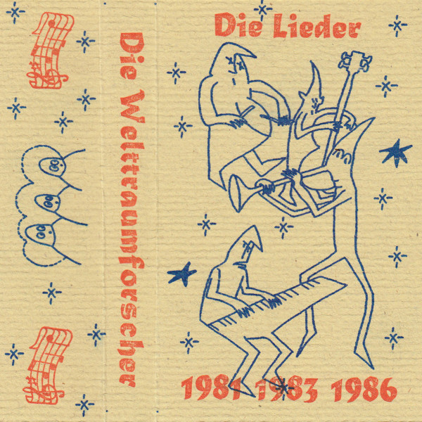 Die Welttraumforscher - Mondfolklore