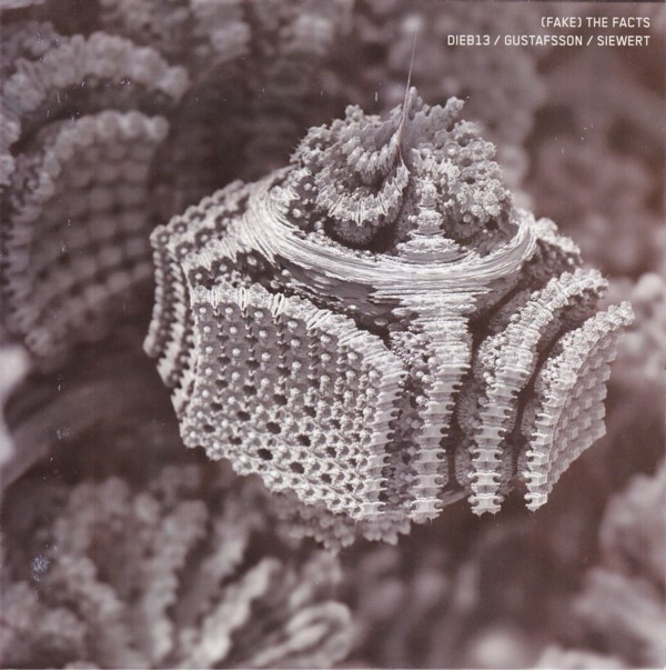Dieb 13, Mats Gustafsson, Martin Siewert - Untitled