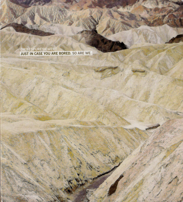 Dieb13, Pure & Siewert - So Are We.