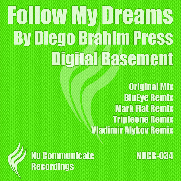 Diego Digital - Clouded - Sascha Wallus Remix