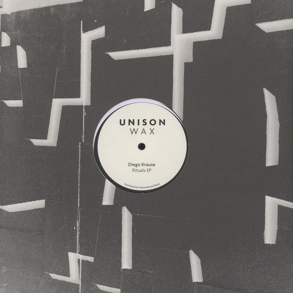 Diego Krause - Pale Blue - Original Mix
