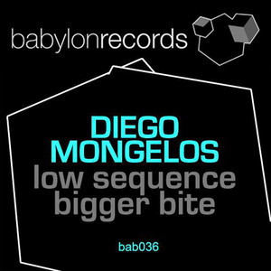 Diego Mongelos - Glitcher Damage (Original Mix)