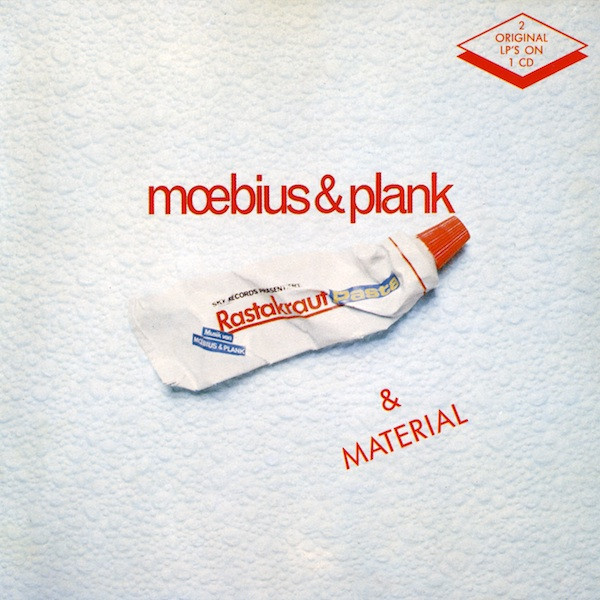 Dieter Moebius & Conny Plank - Two Oldtimers