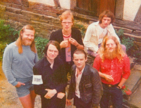 Dieter Moebius and Asmus Tietchens - Kattrepel