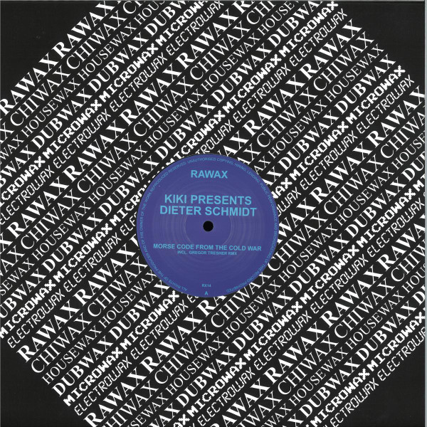 Dieter Schmidt - Simian Mobile Disco-The Count