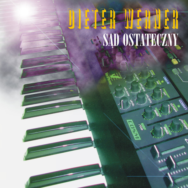 Dieter Werner - Aksjomat przemijania (Axiom of Going by)