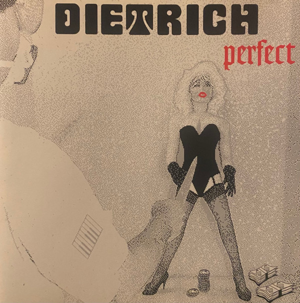 Dietrich - Vera's Chrome Consciousness