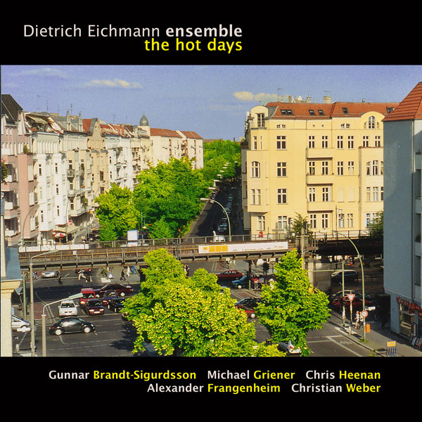 Dietrich Eichmann Ensemble - the worm from the void
