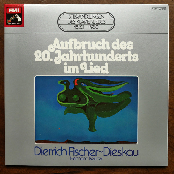 Dietrich Fischer-Dieskau & Hermann Reutter - Die Winterreise, D. 911: Gute Nacht (Fremd Bin Ich Eingezogen)