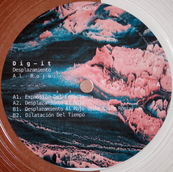 Dig-It - Nonlocality