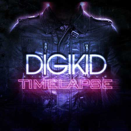 Digikid84 - BBoy Underground