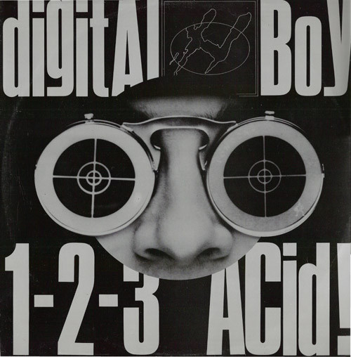 Digital Boy - Gimme A Fat Beat