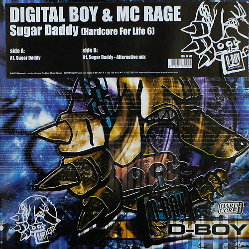 Digital Boy & Mc Rage - akkur (rave remix)