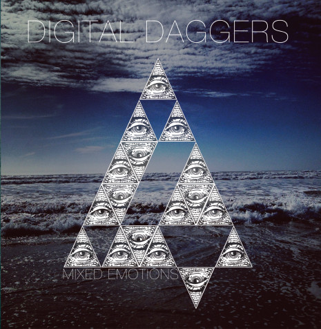 Digital Daggers - The Devil Within