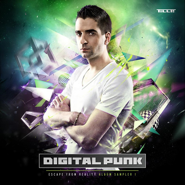 Digital Punk - Die Trying