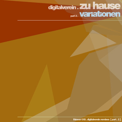 Digitalverein - The Changing Concepts