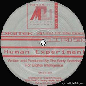 Digitek - Shock 2 The System