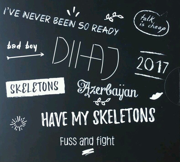 Dihaj - Skeletons - Karaoke Version