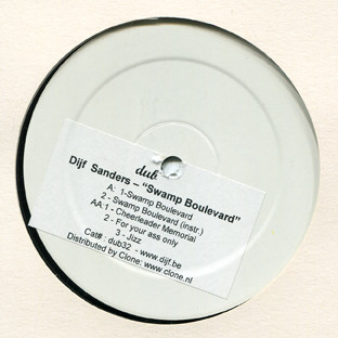 Dijf Sanders - Jaipong
